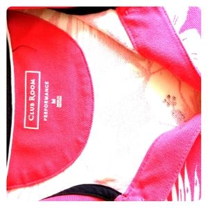 Club room polo shirt